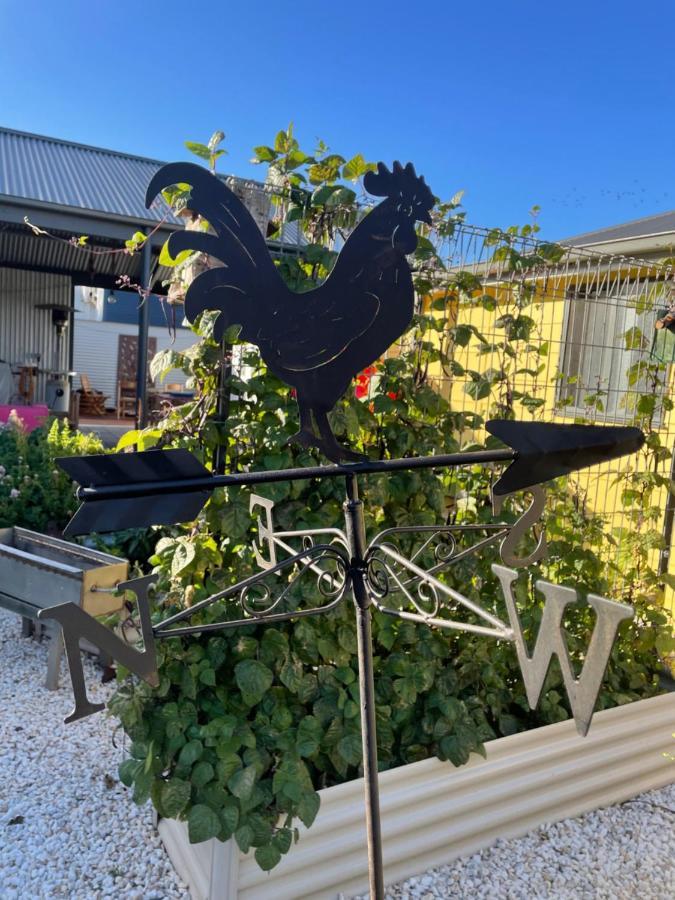 Ki Dragonfly Guesthouse Kingscote Exterior foto