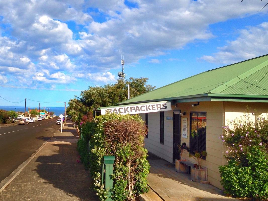 Ki Dragonfly Guesthouse Kingscote Exterior foto